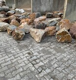 Grauwacke zwerfkeien