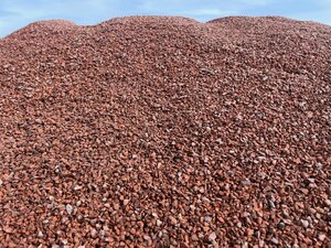 Schots Rood siersplit