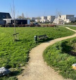 Gele Dolomiet siersplit 0-8 mm (bigbags)