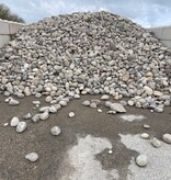 Moraine sierstenen 8-20 CM (bigbags)