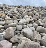 Moraine sierstenen 8-20 CM (bigbags)