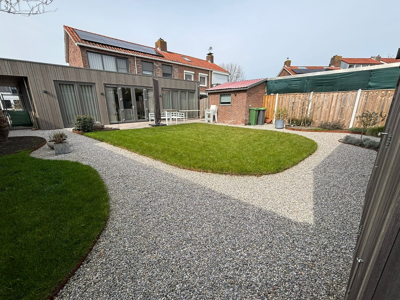 Alpen siergrind (bigbags)