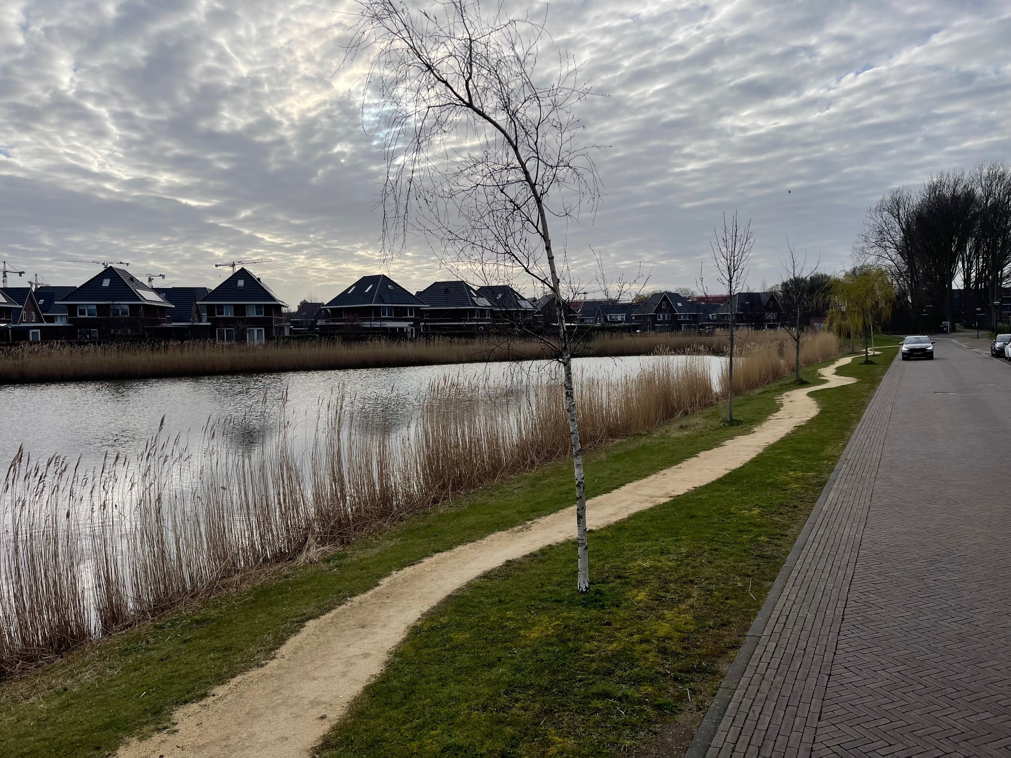 Gele Dolomiet siersplit 0-8 mm (bigbags)