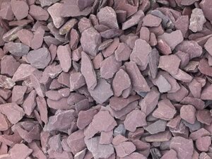 Canadian Slate Paars  siersplit (losgestort)