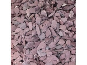 Canadian Slate Paars  siersplit (losgestort)