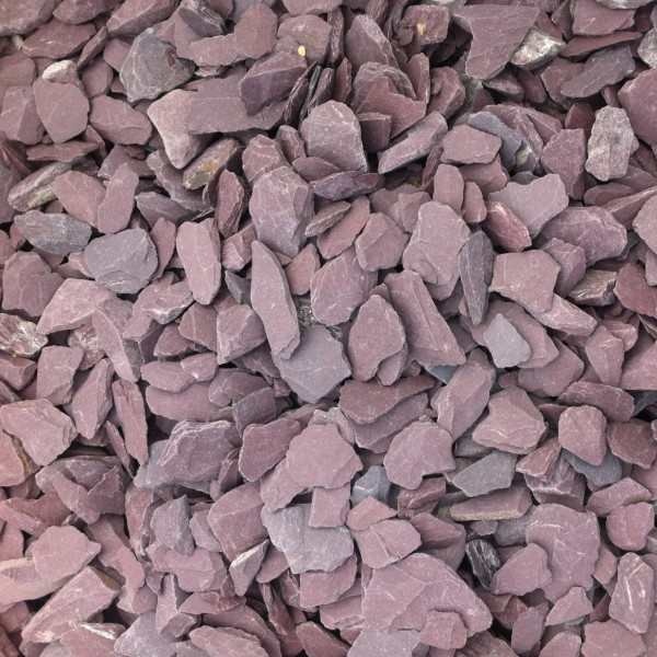 Canadian Slate Paars  siersplit (losgestort)