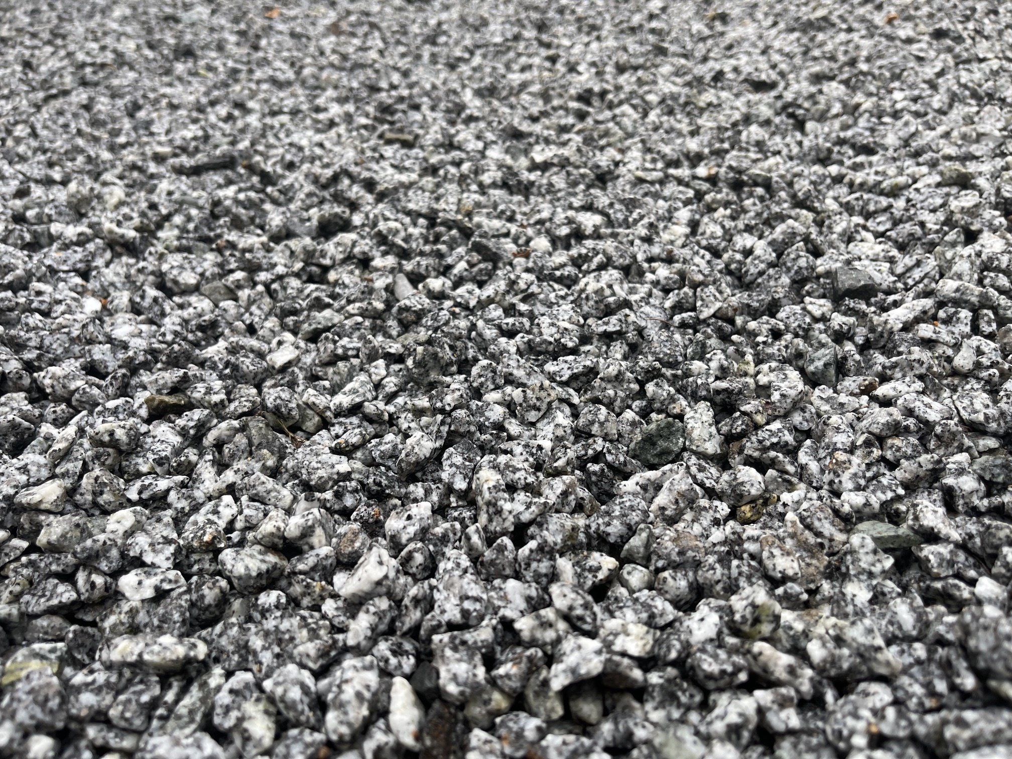 Graniet siersplit grijs (bigbags)