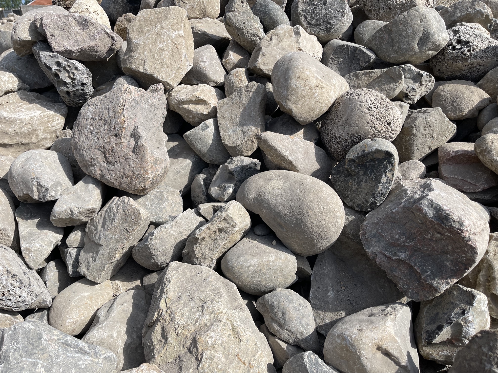 StoneBlend keien 5-25 CM (bigbags)