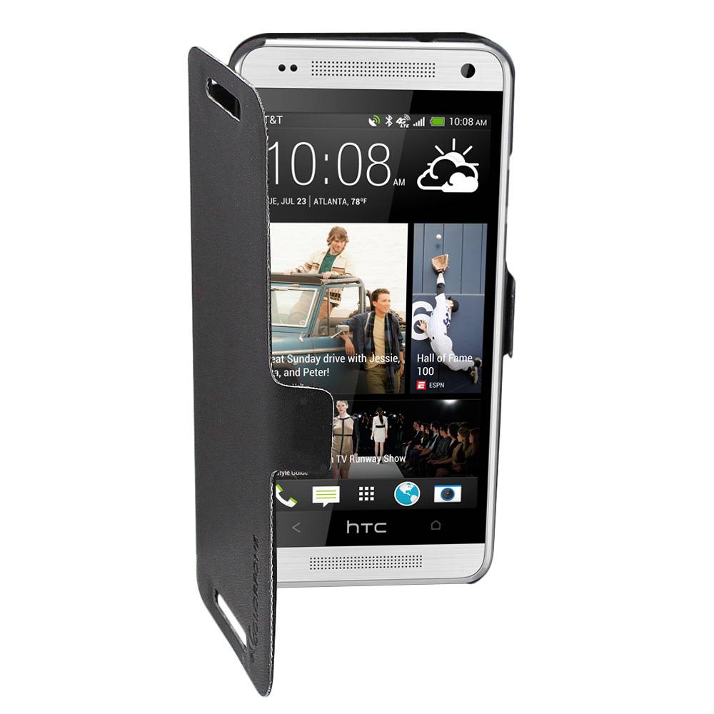 Colorfone FlipSkin3 HTC Mini Zwart - demo05-accessoires