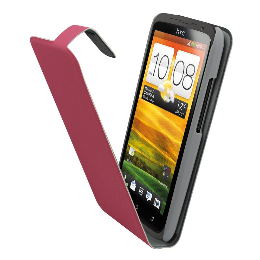 Colorfone Hoesje FlipSkin5 HTC One X - demo05-accessoires