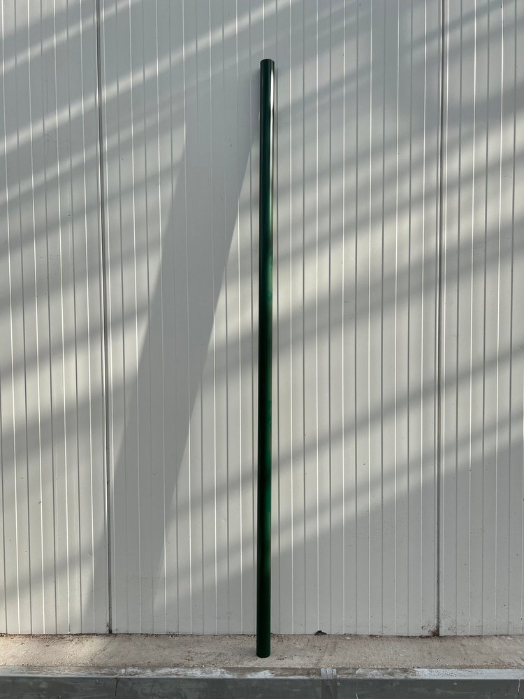 Mijnhedera Metalen Paal 200 cm  voor 120x120cm  haag