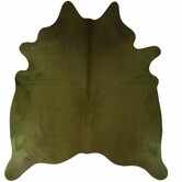 Koeienhuid vloerkleed - 4m² - 6 kleuren
