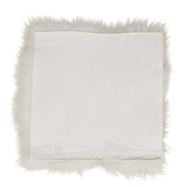 Van Buren Witte Chair Pad van Texels Schapenvacht