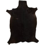 Van Buren Donker bruine Geitenhuid XL | 105 x 70 cm