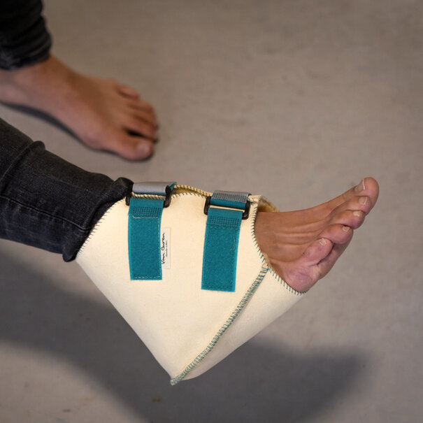 Van Buren sinds 1861 Hak/Hiel en Elleboog Beschermer