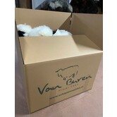 Restukken Schapenvacht voor Hobby of Knutselen