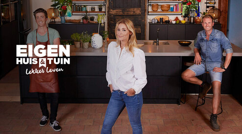 In beeld bij Eigen Huis & Tuin: Lekker Leven