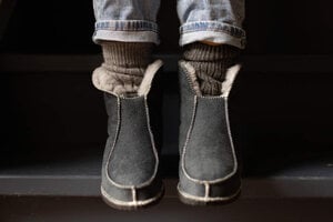 Unisex pantoffels