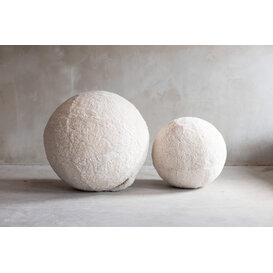 Schapenvacht Yogabal Offwhite - 2 Diameters