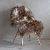 Oostenrijks Bergschaap Gemêleerd - XL - SVV-281 - ca. 95x70cm