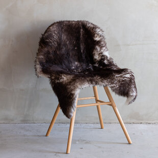 Mouflon schapenvacht - 114x67cm - SVV-336