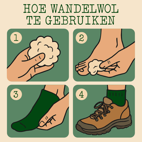 Van Buren sinds 1861 Van Buren Natuurwol