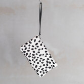 Koeienhuid clutch - Dalmatiër