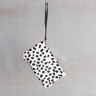 Koeienhuid clutch - Dalmatiër