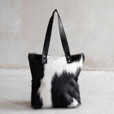 Tas Karlijn  - Zwartbont