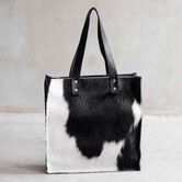 Shopper - Zwartbont