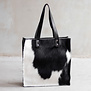 Shopper - Zwartbont