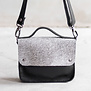 Tas Maren  - Grijs front