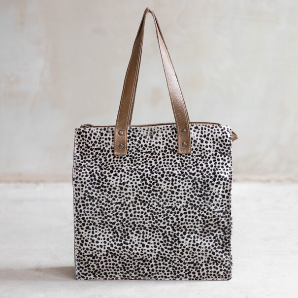 Van Buren sinds 1861 Shopper - Mini dalmatiër