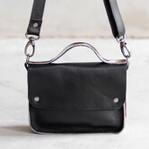Tas Maren  - Zwartbont side