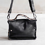 Tas Maren  - Zwart/Panter side