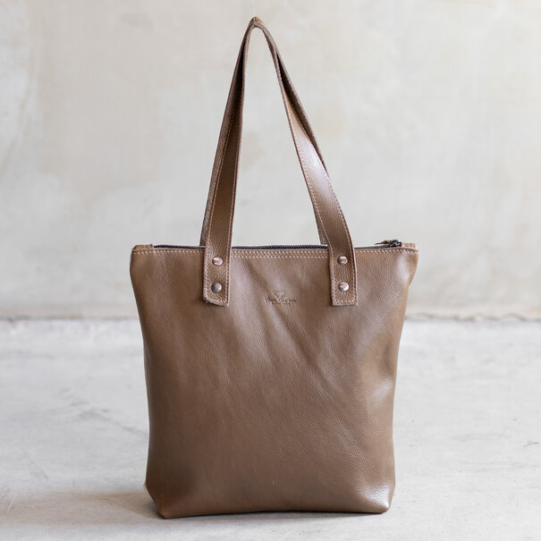 Van Buren sinds 1861 Tas Karlijn  - Champagne