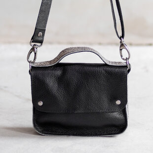 Tas Maren  - Grijs side