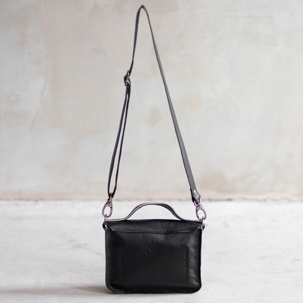 Van Buren sinds 1861 Tas Maren  - Grijs side