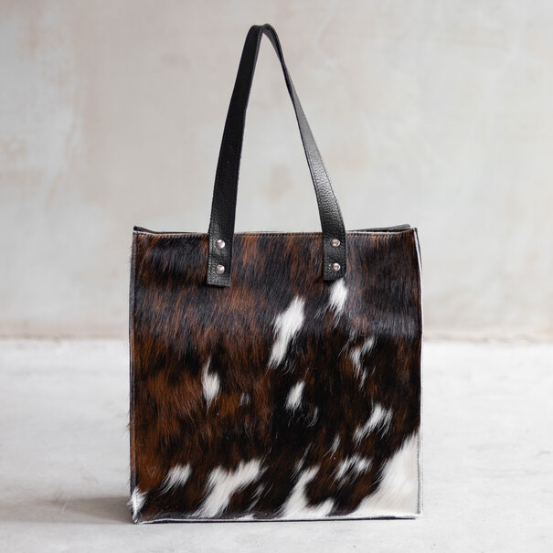 Van Buren sinds 1861 Shopper - Driekleur