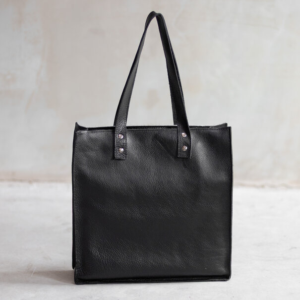 Van Buren sinds 1861 Shopper - Driekleur