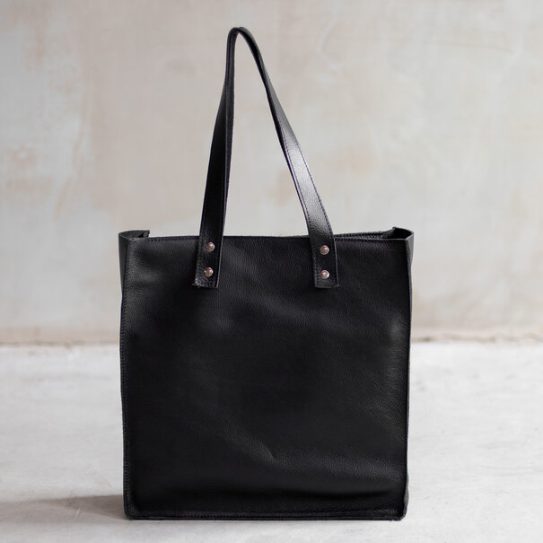 Van Buren sinds 1861 Shopper - Panter