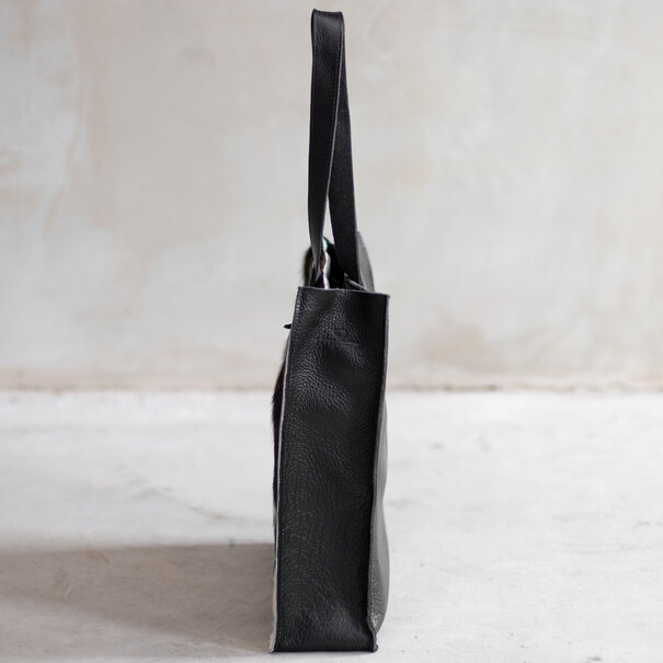 Van Buren sinds 1861 Shopper - Panter