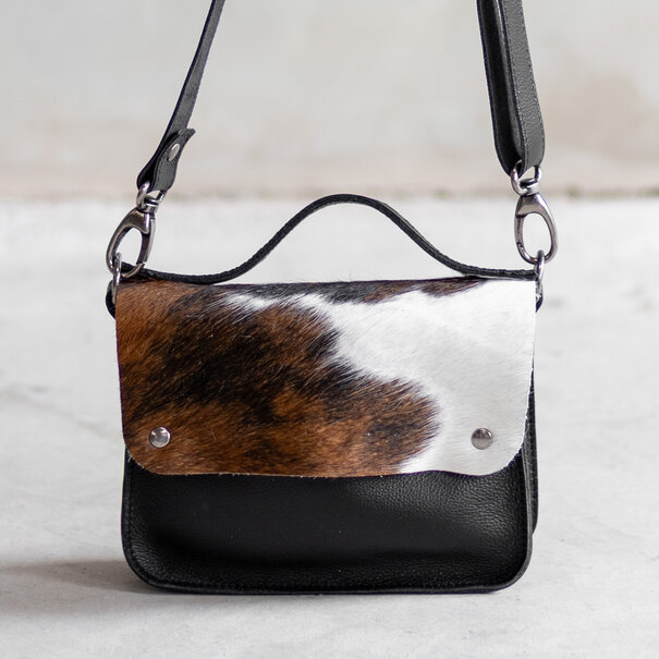Van Buren sinds 1861 Tas Maren  - Driekleur front