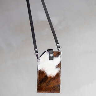 Telefoontasje  - Driekleur