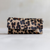 Brillenhoesje Magneet - Panter