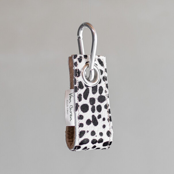 Van Buren sinds 1861 Sleutelhanger - Mini dalmatiër