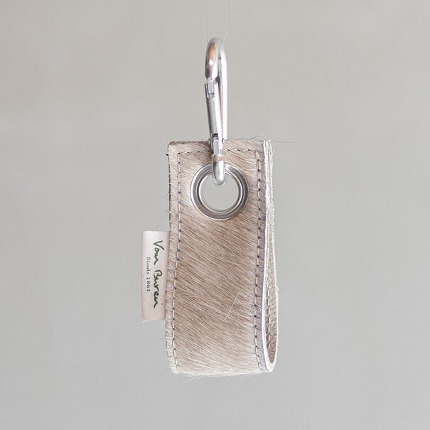 Van Buren sinds 1861 Sleutelhanger - Champagne