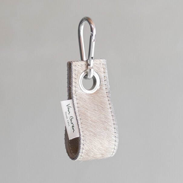 Van Buren sinds 1861 Sleutelhanger - Champagne