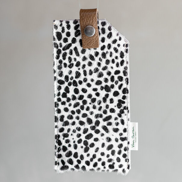 Van Buren sinds 1861 Brillenhoesje - Mini dalmatiër