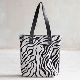 Tas Karlijn - Zebra